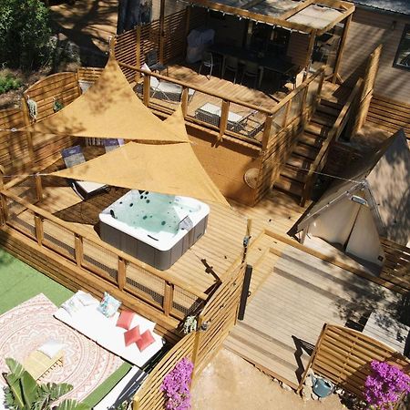 Le Beau Veze Hotel Каркеран Екстериор снимка